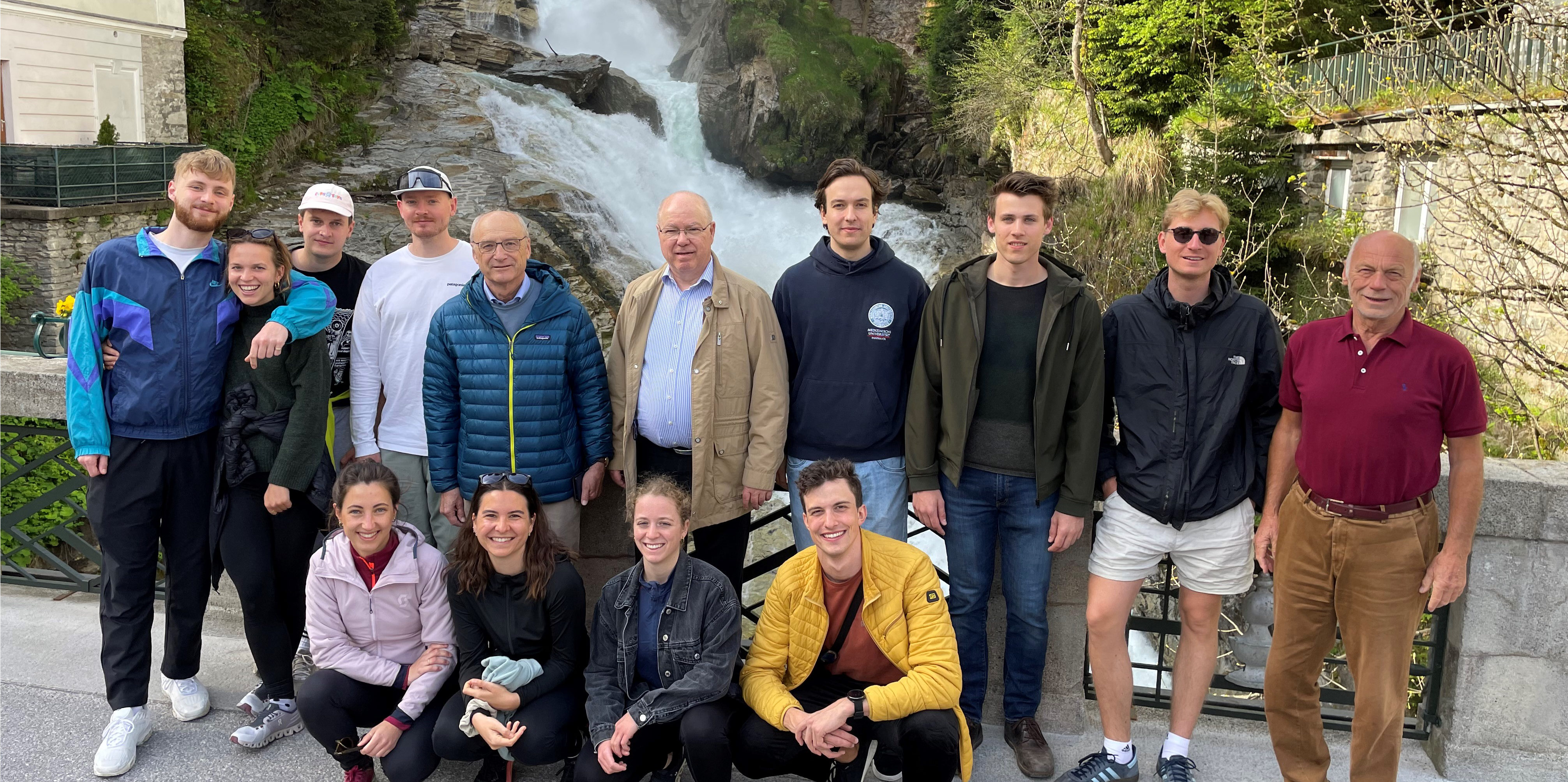 50. Exkursion nach Bad Gastein