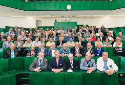 Nach über 40 Jahren wieder an der Universität