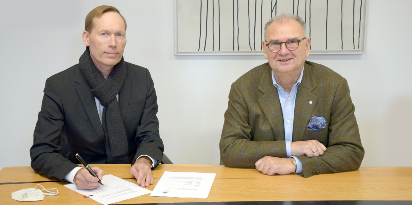 Humangenetiker Andreas Janecke ist Professor für die Genetik von Darm- und Lebererkrankungen bei Kindern