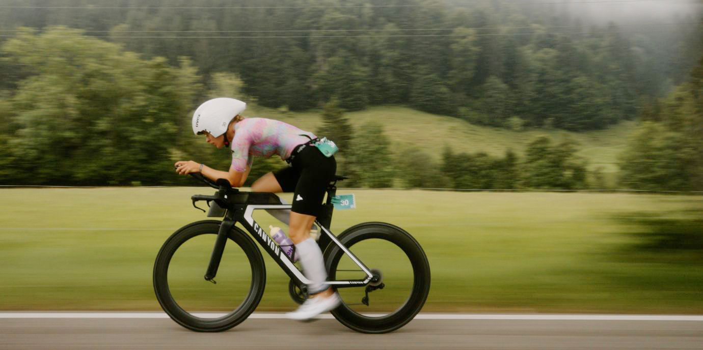 Aloha Kona! Alexeja Kleiter startet bei der Ironman-Weltmeisterschaft durch
