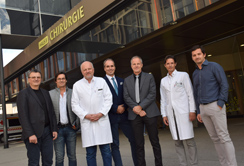 Lebertag an der Medizin Uni Innsbruck