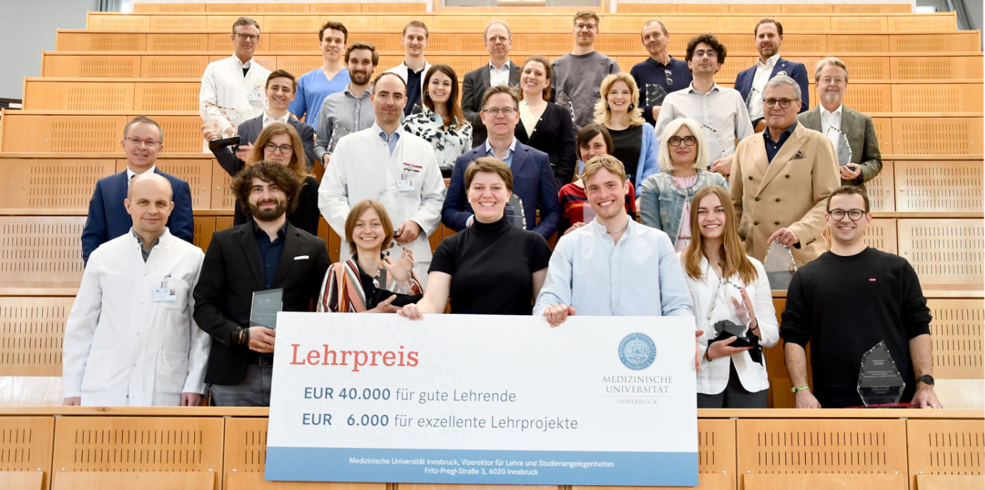 46.000 Euro für gute Lehre