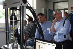 Erfolgreicher Abschluss der Reihe „MedTech Science Day“