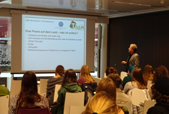 Großes Interesse an der Allgemeinmedizin