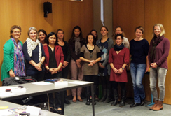 Operativer Start im achten Mentoring-Durchgang