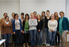 Neunter Mentoring-Durchgang gestartet