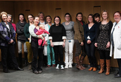 Mentoring-Programm: Erneut erfolgreiche Bilanz
