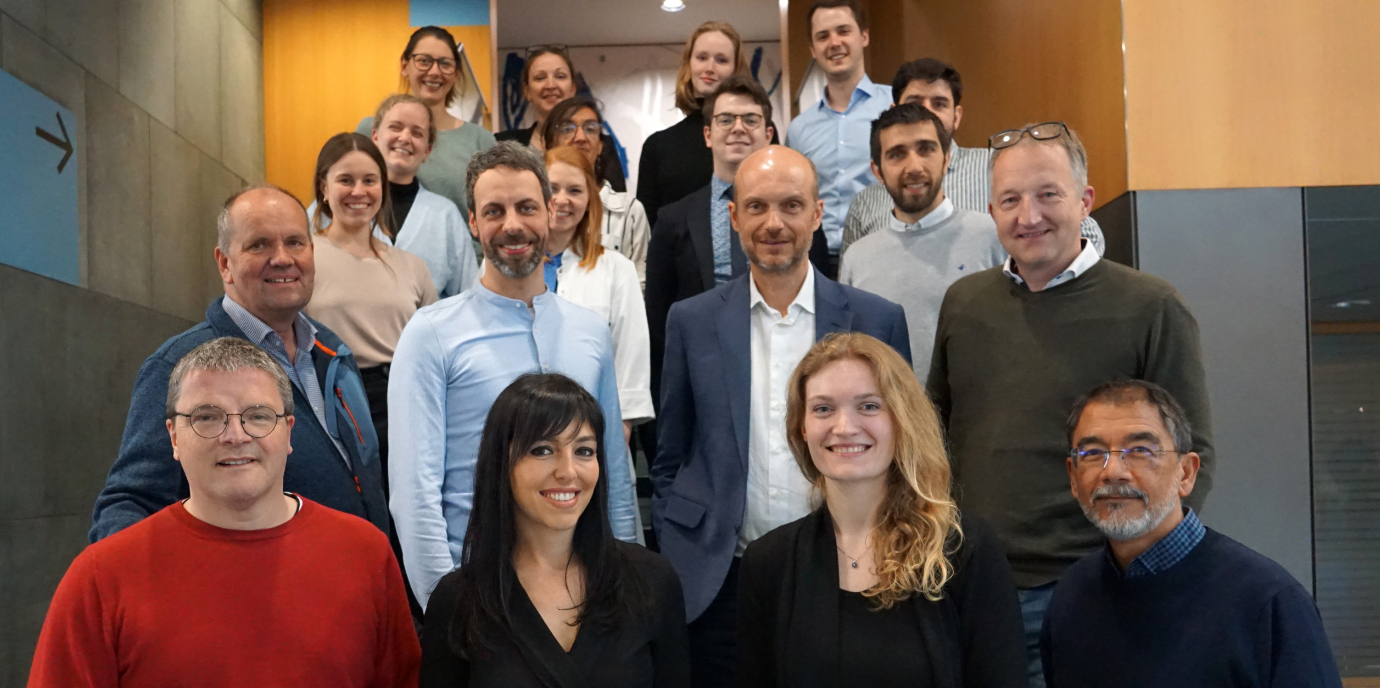 Erstes Konsortium-Treffen zum Joint-Projekt „Mobility_APP“