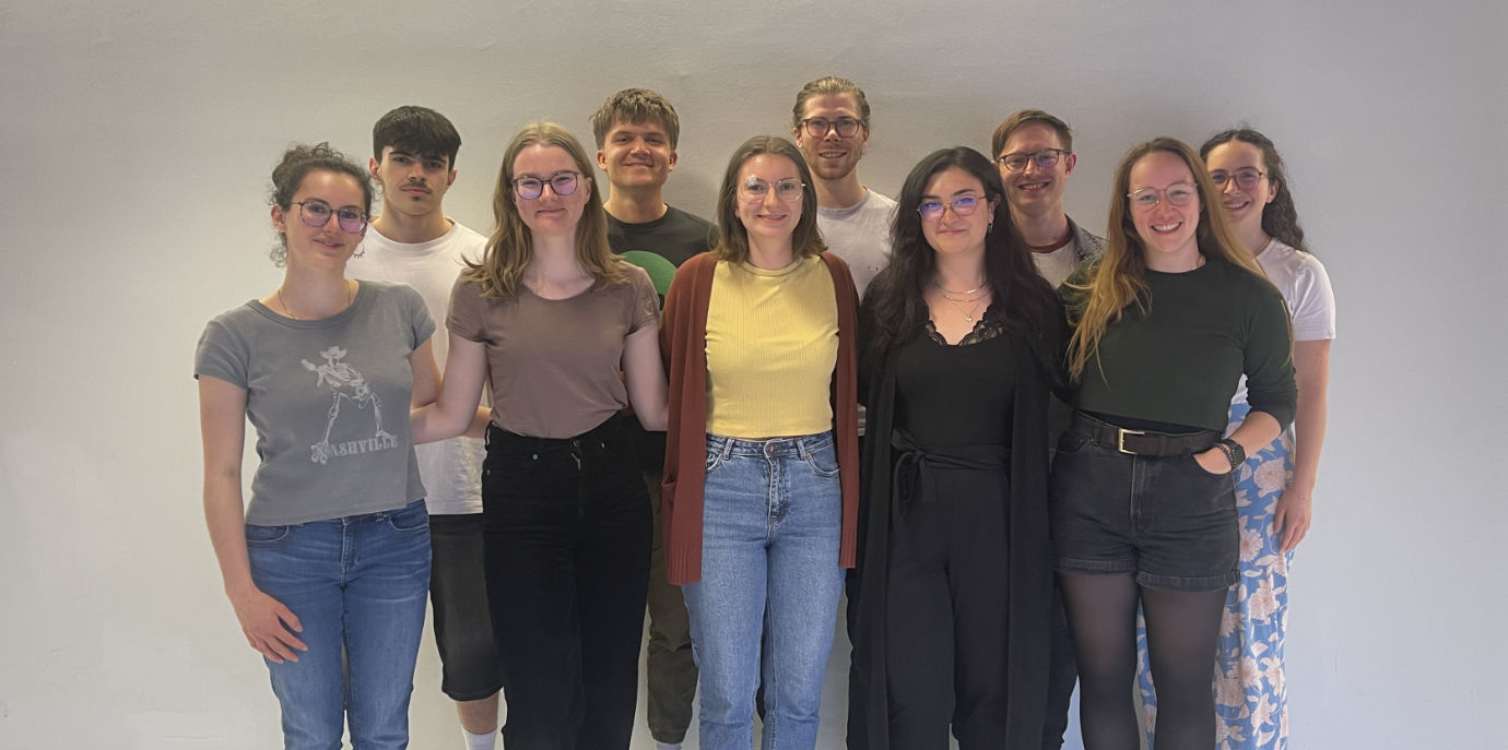 Von Studierenden für Studierende: MolMed-Symposium