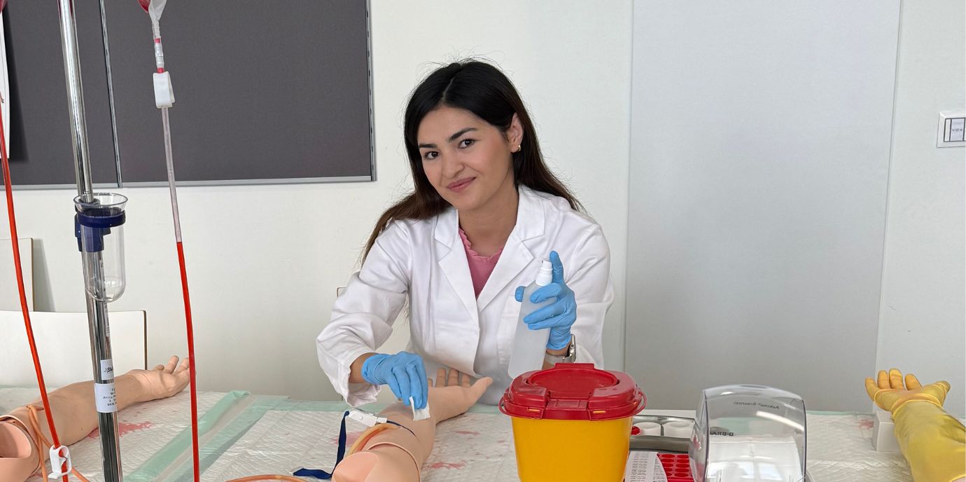 Viel Arbeit mit Studium und Job