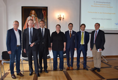 Treffen des Onkologienetzwerkes Westösterreich und Südtirol
