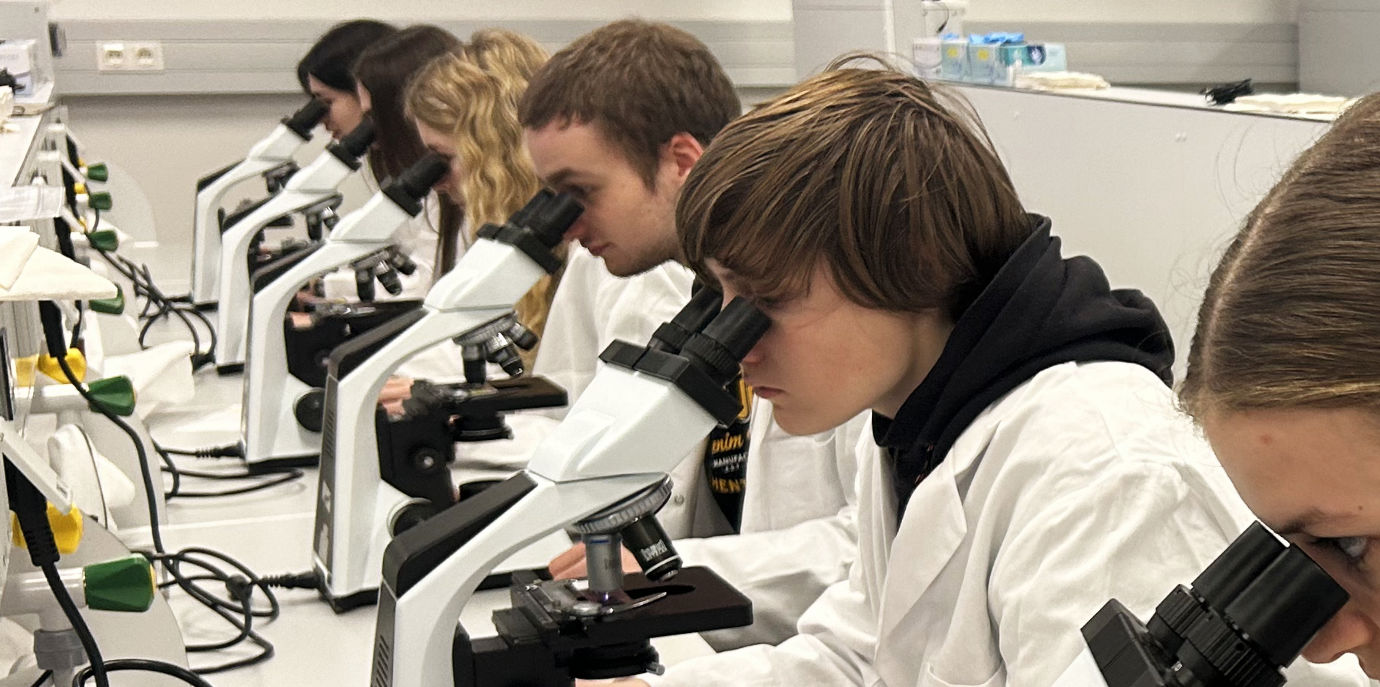 „Open Lab Days“: Spannende Einblicke ins Studium