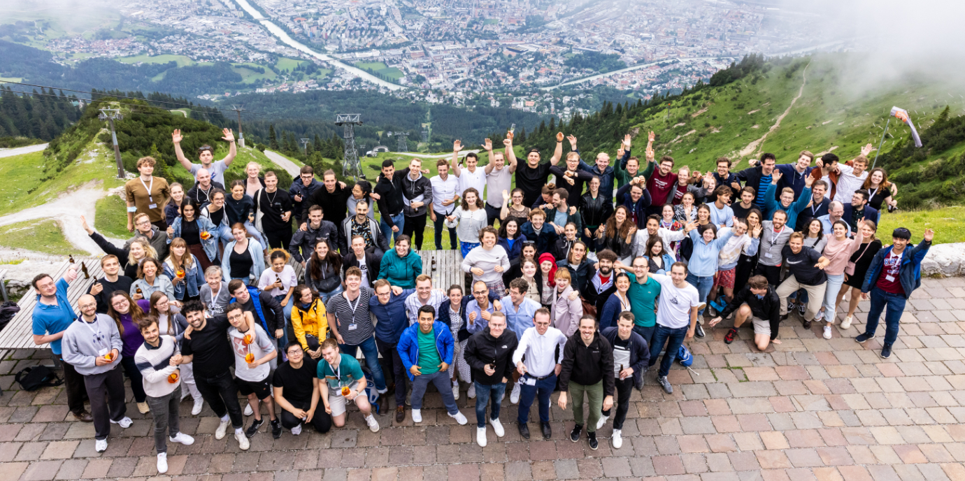Erfolgreiche PEC-Premiere in Innsbruck