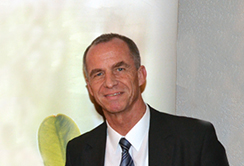 Peter Lukas zum dritten Mal als Präsident bestätigt