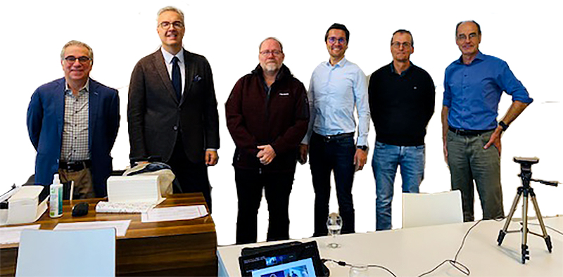 Internationale Experten eröffneten neuen Pharmazie-Master