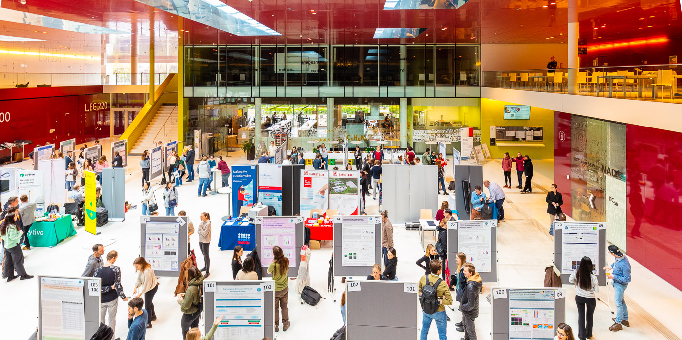 Spannende Gäste und viele Preise beim PhD-Meeting 2023