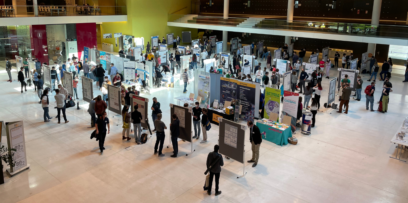 400 Teilnehmer:innen bei Life Science Meeting und Verleihung des MCBO-Awards