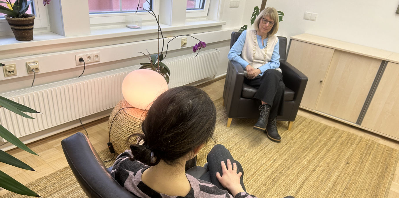 Wenn der Druck zu groß ist: Hilfe bei der Psychologischen Studierendenberatung