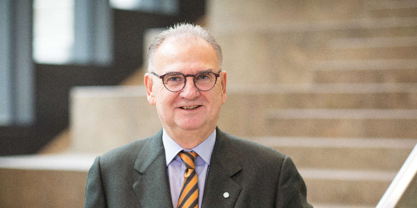Rektor Fleischhacker in New York zum Professor ernannt