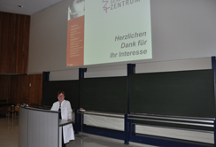 Ringvorlesung Gender Medizin: Das Frauengesundheitszentrum - Was gibt es Neues?