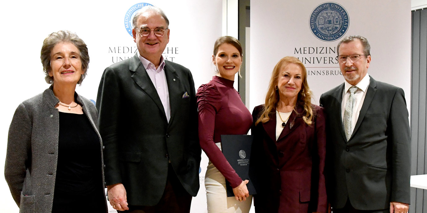 Brigitta Zollner Preis 2023 für Ines Schoberleitner