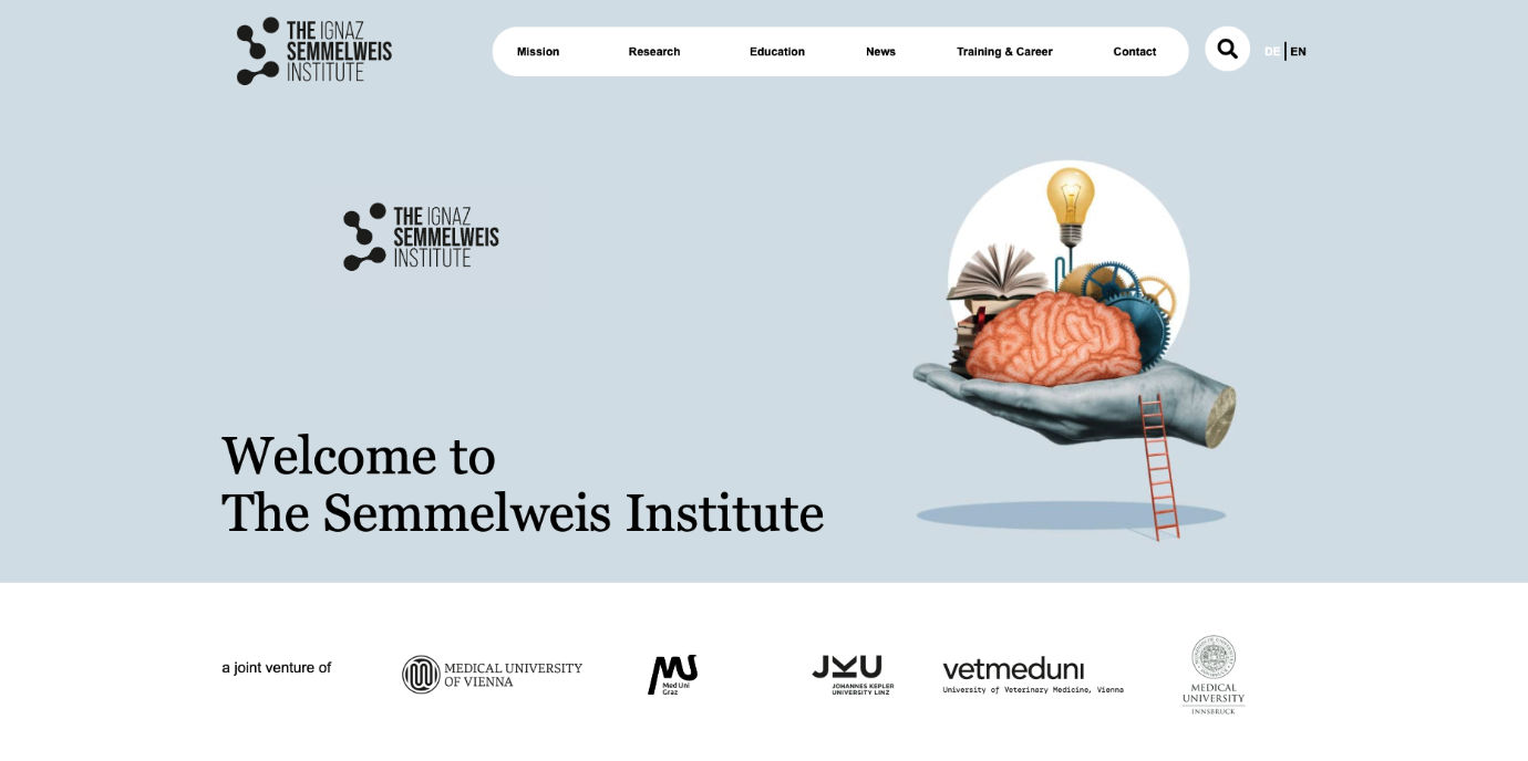 Ignaz Semmelweis Institut nimmt seine Arbeit auf