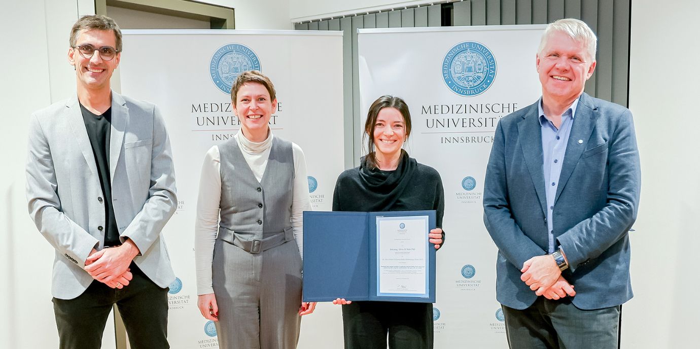 Mehr als ein Preis für Silvia Di Maio