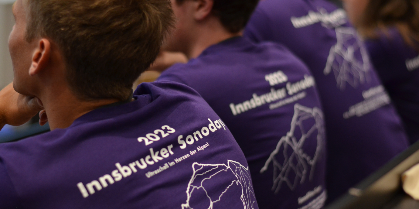 Wiederholt erfolgreich: 2. Innsbrucker Sonodays