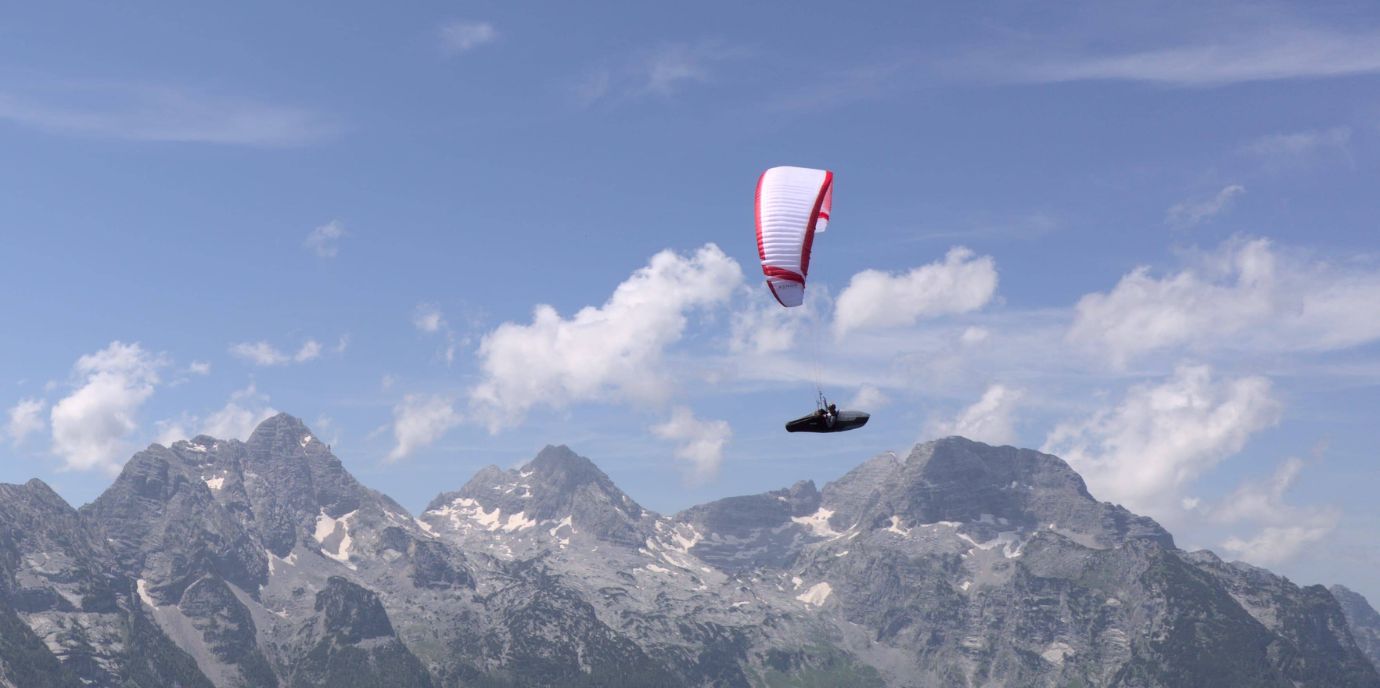 Medizinstudent und Extremsportler Samuel Tanner startet bei Abenteuer-Rennen