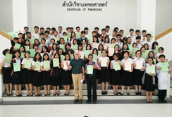 Integrated Teaching Week in Thailand