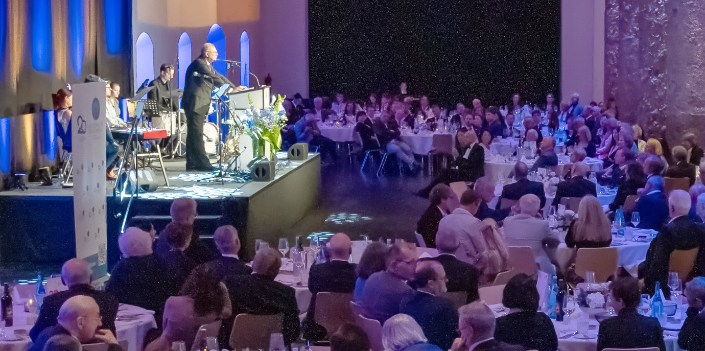 20 Jahre Wissen leben – und feiern!