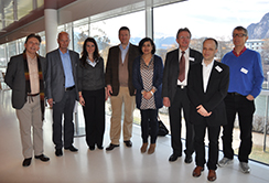 Biochemiker:innen tagen erstmals im Innsbrucker Biozentrum