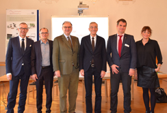 Tirol erforscht Leben und Gesundheit der Zukunft
