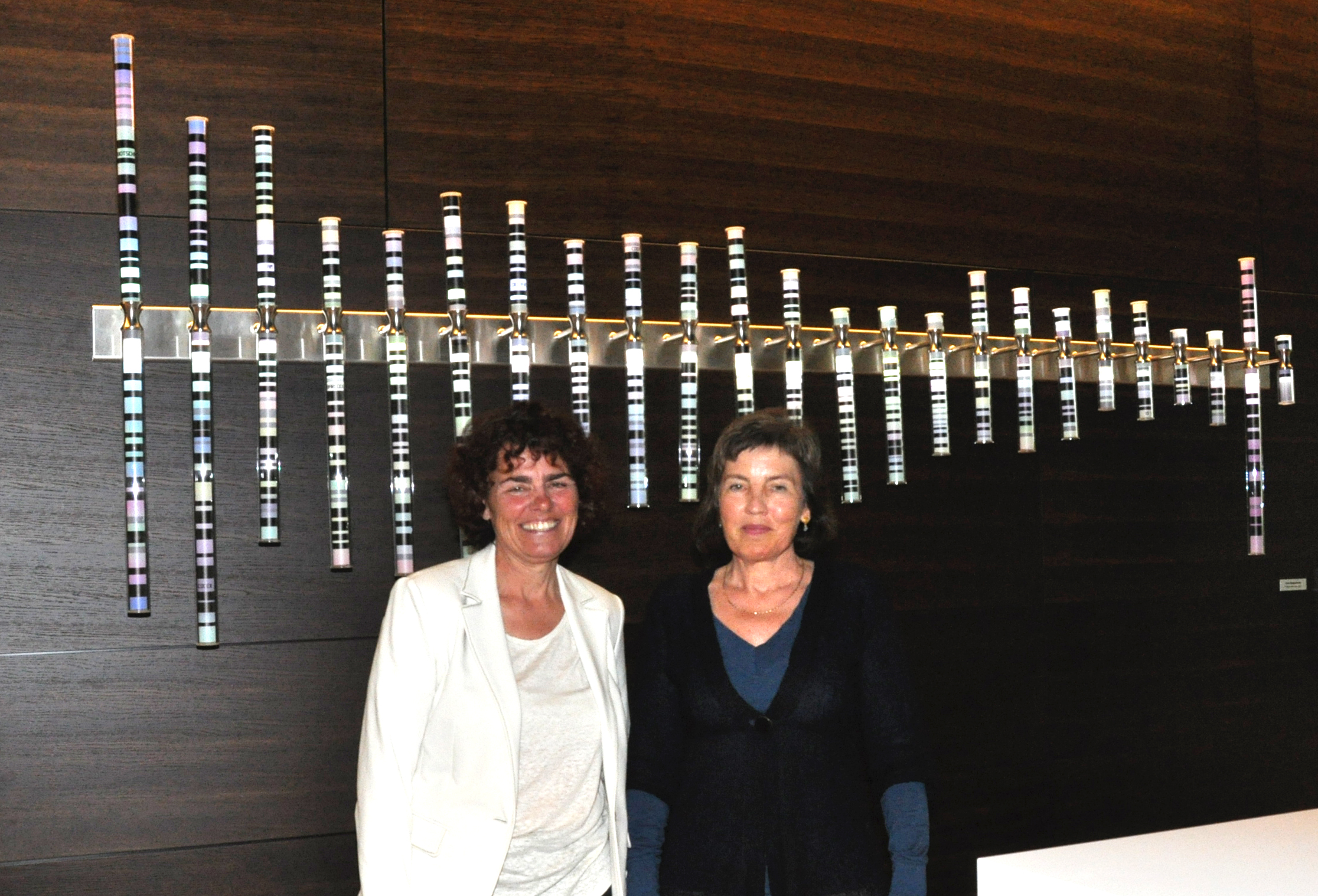 Konsequente Kunst im CCB