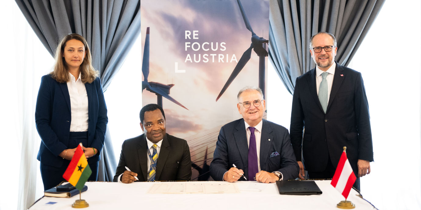 Medizin Uni Innsbruck und MED-EL setzen neue Maßstäbe in der Hörgesundheitsversorgung für Ghana