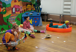 10 Jahre Girls‘ Day an der Medizinischen Universität