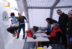 Anerkennung für alpin- und intensivmedizinisches Know-How