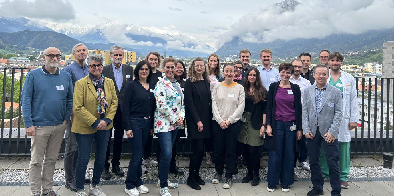 Tagung: Interprofessionelles Lernen am Arbeitsplatz