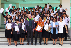 8th Integrated Endocrinology Teaching Week in Thailand