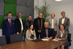Ideaspace für innovative Forschungsprojekte