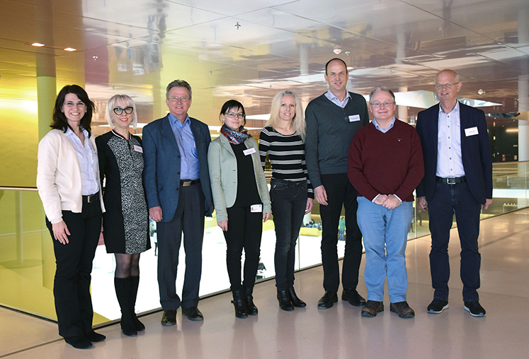 37. Biochemie Tagung im Biozentrum