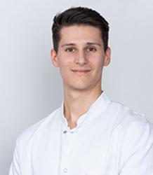 Dr. Fabian LEYS PhD