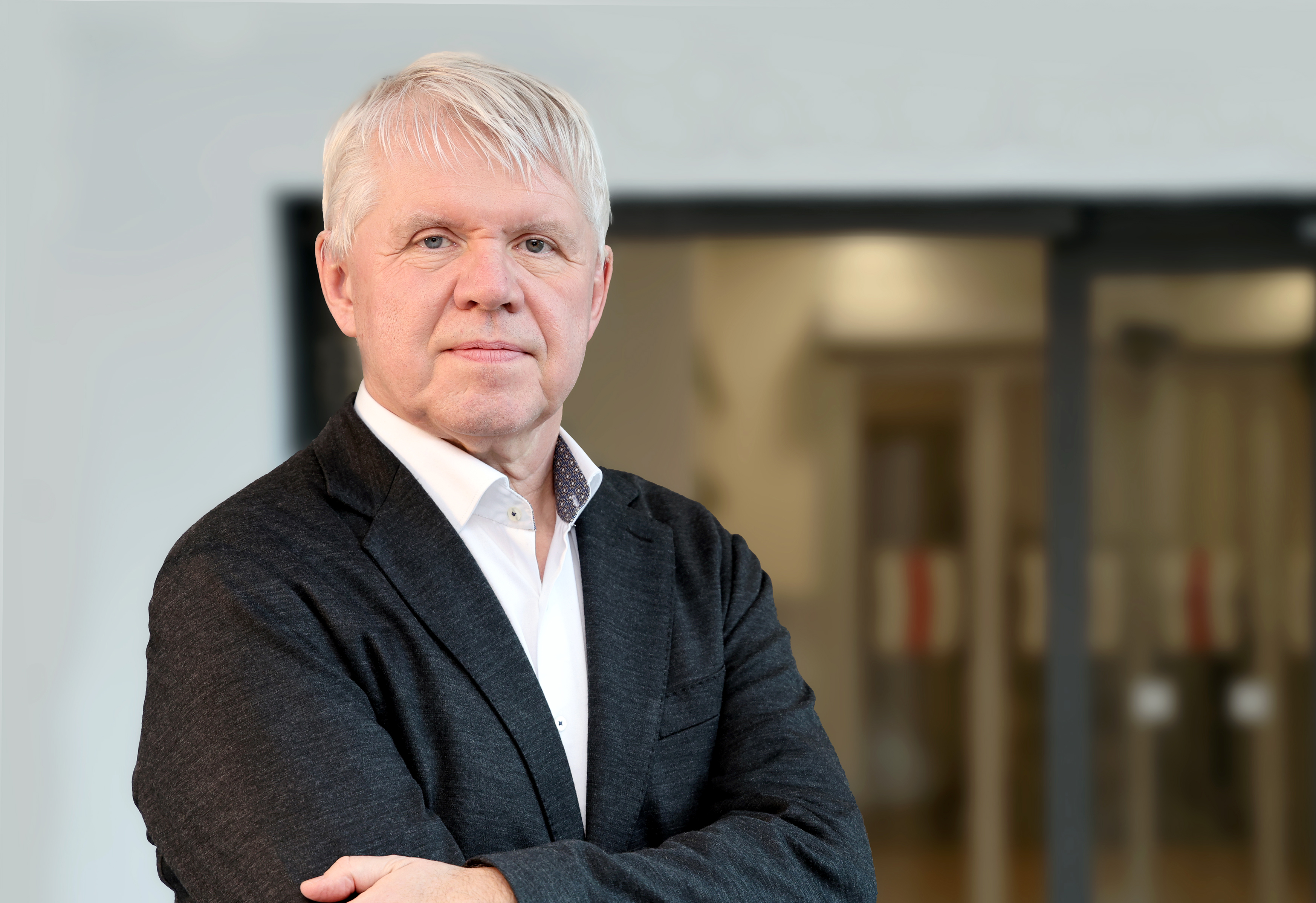 Porträt Gert Mayer