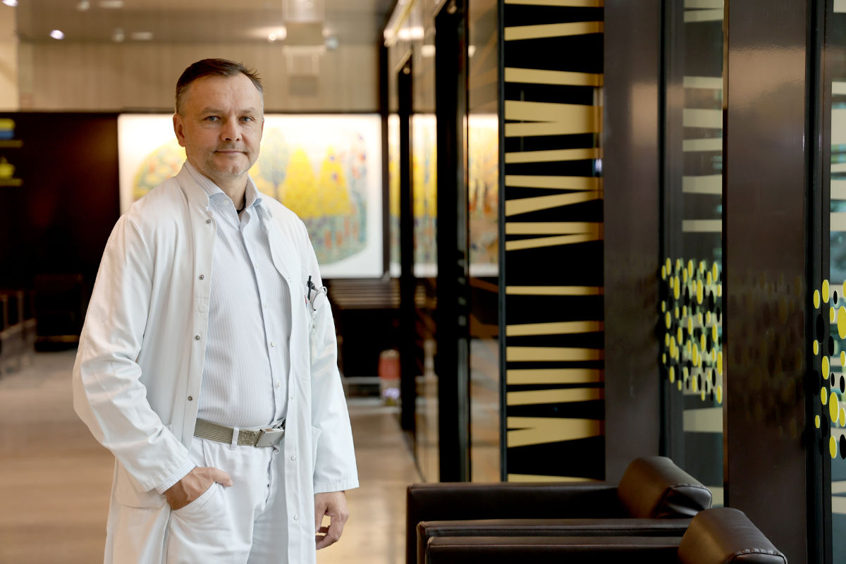 Michael Rudnicki